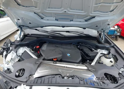 2024 BMW X3 Sdrive30I from USA, damaged, VIN 5UX43DP02R9X42591